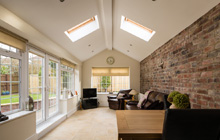 Griffins Hill single storey extension leads